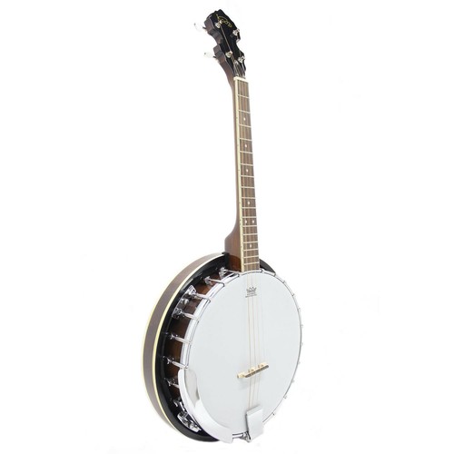 Banjo tenor string fret - banjo, 4