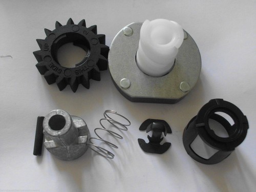 Starter motor gear kit fits - kit,