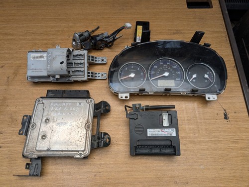 Hyundai santa ecu - hyundai, 2.2