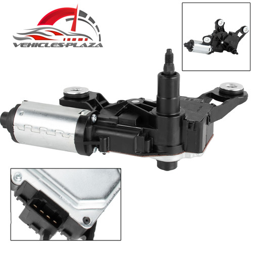 Rear windscreen wiper motor - wiper,