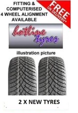 2 x tyres b 175/65R15 DYNAMO