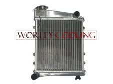 ALLOY RADIATOR FOR MINI COOPER