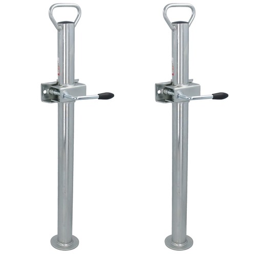 Drop stand stabilising - stabilising, leg