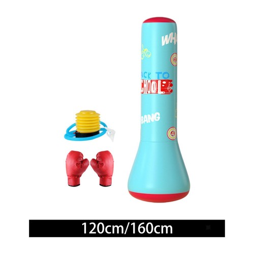 Kids punching bag - punching,