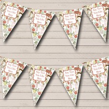 Tea Party Birdcage Vintage