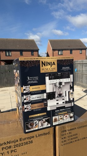 Ninja luxe cafe - ninja,