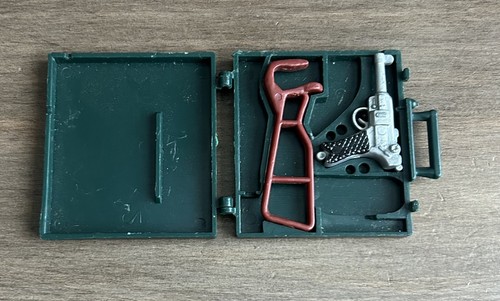 Vintage action man escape - vintage, from