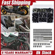 190PCS Complete Motorcycle