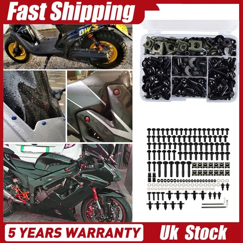 190pcs complete motorcycle - complete,