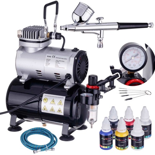 Airbrush compressor tank - airbrush,
