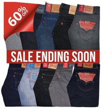 Original Levis 511 Mens Jeans