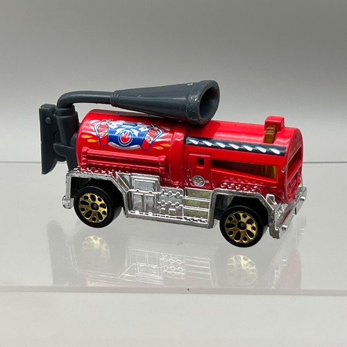 Matchbox fire freezer - fire,