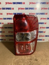SUZUKI GRAND VITARA ESTATE 5DR MK3 JB 2008 DRIVER SIDE REAR TAIL LIGHT LAMP