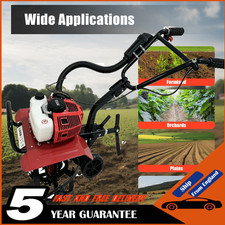 52CC 2-Stroke Petrol Tiller