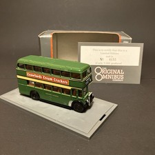 Corgi 1/76 Bristol K6A Western National Omnibus 97854 Diecast Model Bus