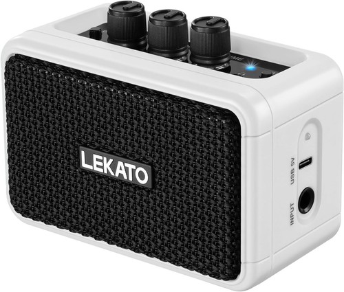 Mini guitar amp lekato 5w - amp,,