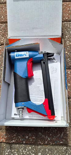 Bea pneumatic staple gun air - pneumatic,