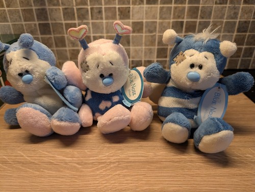 Bundle blue nose friends - of,
