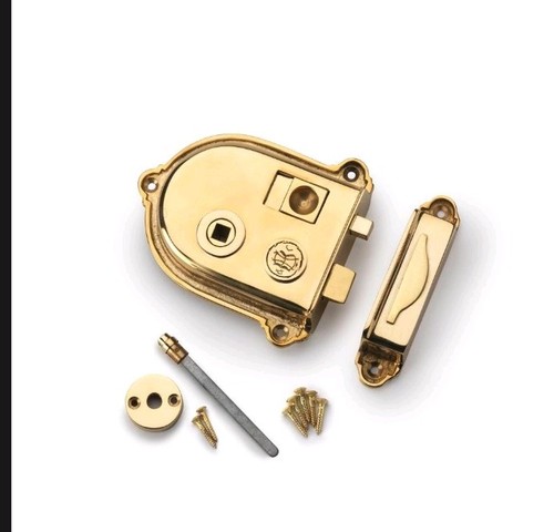 Traditional rim locks - rim,