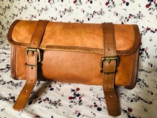Genuine Goat Leather Vintage