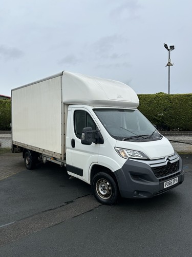Citroen relay diesel van - citroen, 2.2