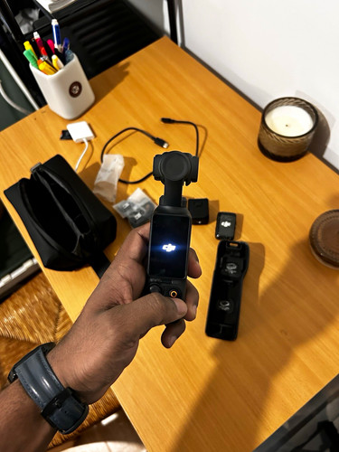 Dji osmo pocket camera - osmo, 3