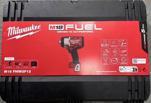 Milwaukee fuel new gen - milwaukee,
