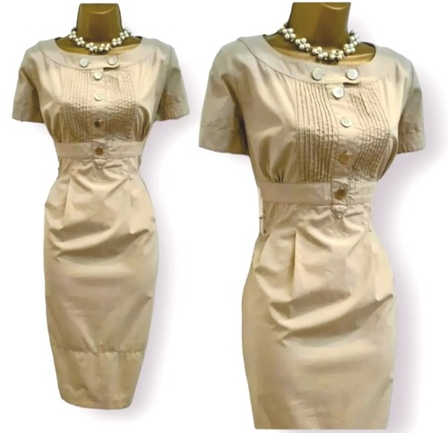 Karen millen beige taupe cream - karen,