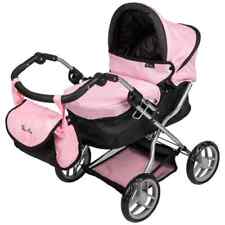 Silver Cross Dolls Ranger Pram Girls Play Toy Buggy Pushchair For Kids Outdoor