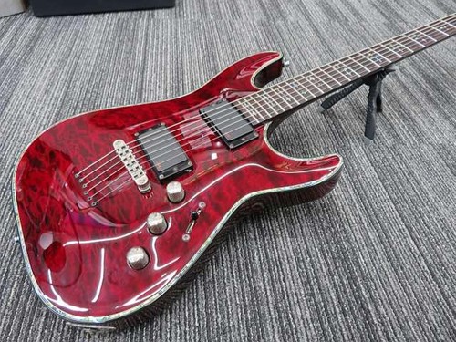 Schecter hr electric - schecter,