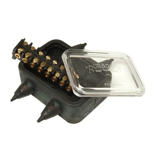 Genuine rubbolite trucklite - genuine,
