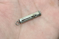 Scarce Sterling Silver Pencil