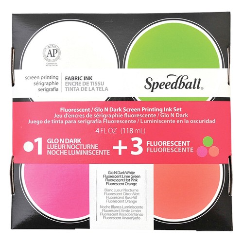 Speedball glo dark - speedball,
