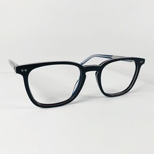 TOMMY HILFIGER eyeglasses BLUE KEYHOLE SQUARE glasses frame MOD: TH120 32857849