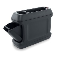 Original VW ID.Buzz cargo middle console living box black storage Bulli console