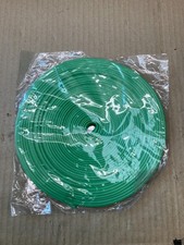 Green Alloy Wheel Rim Protectors Embellishers Trim Strips Kit