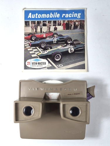 Vintage sawyers view master - vintage,