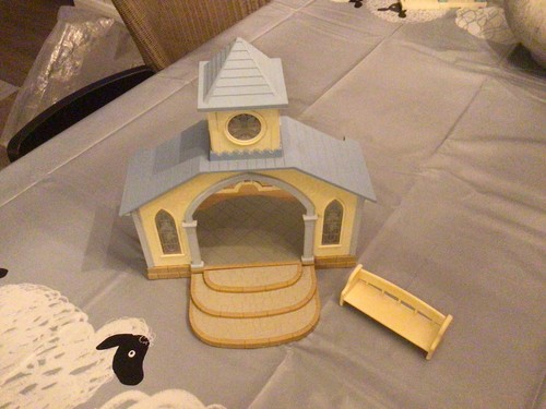 Sylvanian family wedding - family’s,