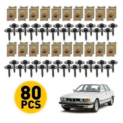 80pcs for speed - speed, fastener