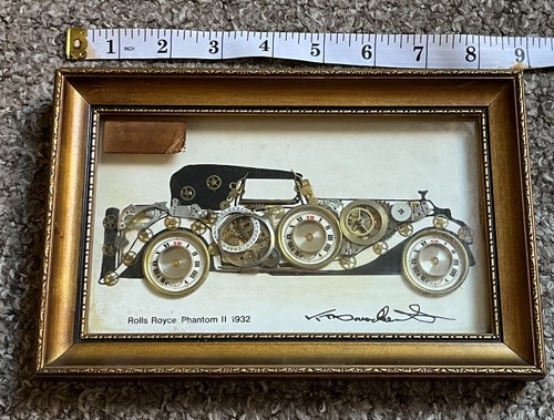 Car watch art ken - art,