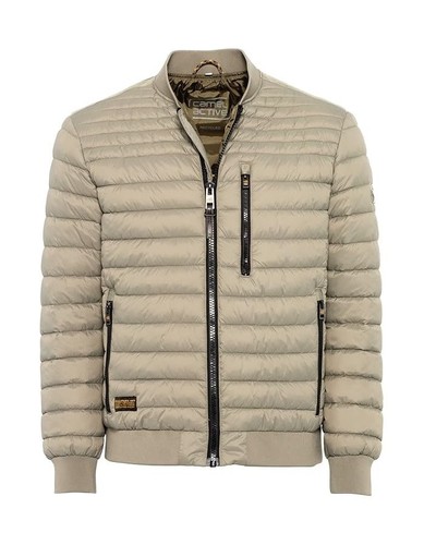 Camel active puffer jacket - camel,