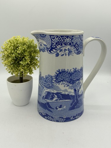 Spode blue italian large - blue,