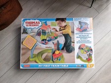 Thomas The Tank Engine Thomas & Friends My First Train Table Playset 1.5+ Years