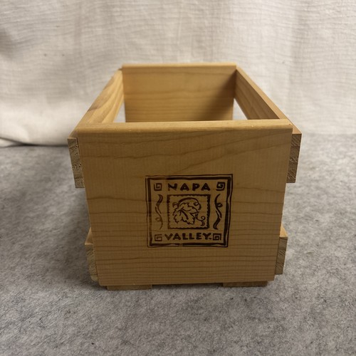 Vintage napa valley wooden - vintage,