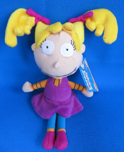 Angelica pickles doll - angelica,
