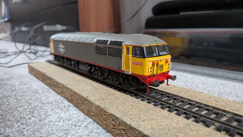 Hornby r3473 railfreight co - hornby,