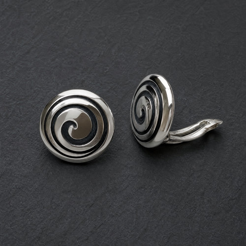 Sterling silver clip - sterling,