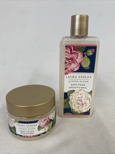 Laura ashley garden bloom bath - ashley,