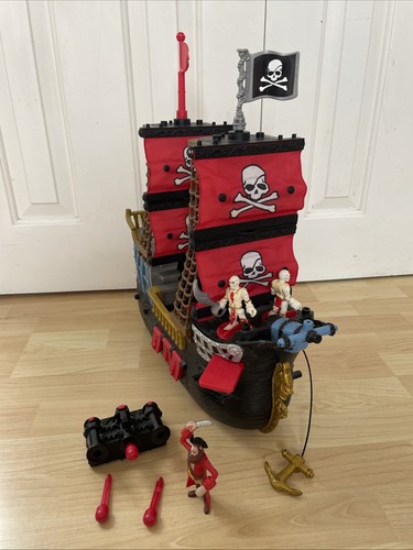 Fisher price imaginext pirate - imaginext,