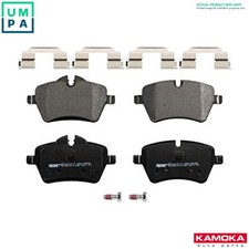 BRAKE PAD SET DISC BRAKE